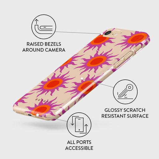 Sunset Glow - iPhone 7 / iPhone 8 Case 3