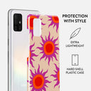 Sunset Glow - Samsung Galaxy A71 4G Case 2