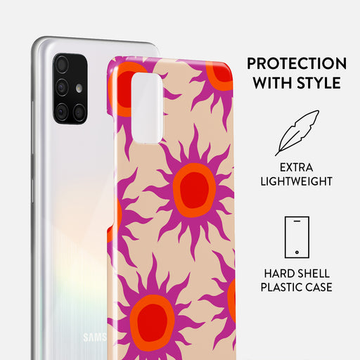 Sunset Glow - Samsung Galaxy A71 4G Case 2