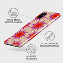 Sunset Glow - Samsung Galaxy A71 4G Case 3