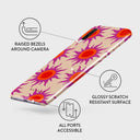 Sunset Glow - Samsung Galaxy A70 Case 3