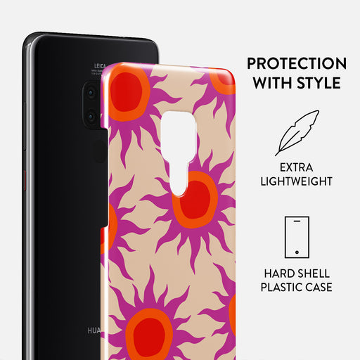 Sunset Glow - Huawei Mate 20 Case 2