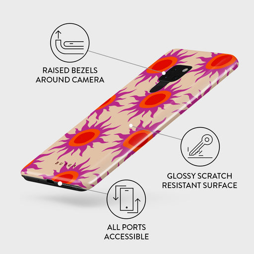 Sunset Glow - Huawei Mate 20 Case 3