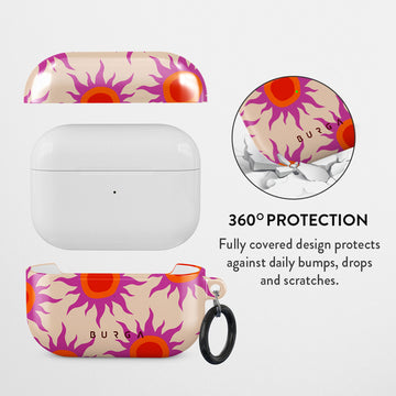 Sunset Glow - AirPods Pro Case