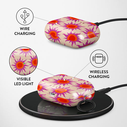 Sunset Glow - AirPods Pro Case