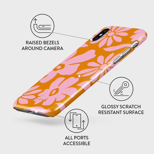 Daytime Fiesta - iPhone XS Max Case 3