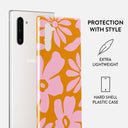 Daytime Fiesta - Samsung Galaxy Note 10 Case 2
