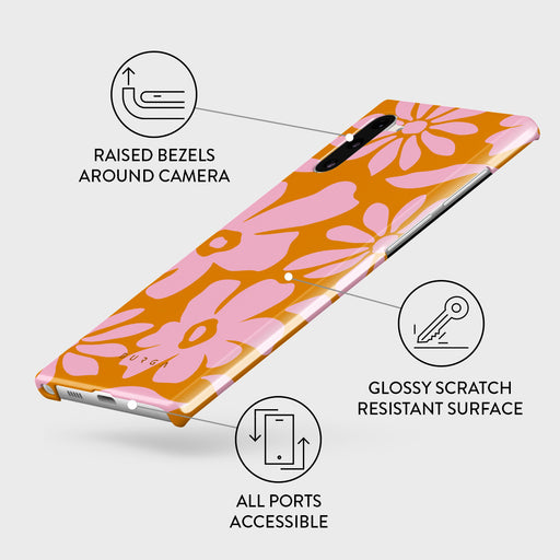 Daytime Fiesta - Samsung Galaxy Note 10 Case 3