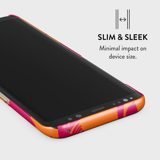 Siesta - Samsung Galaxy S9 Plus Case 4