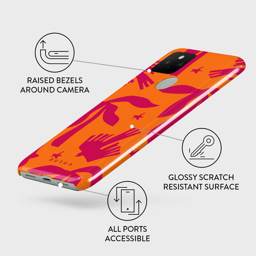 Siesta - Google Pixel 5 Case 3
