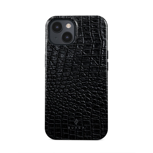 Square Retro Leather Designer Case for iPhone 13 Pro Max, Luxury