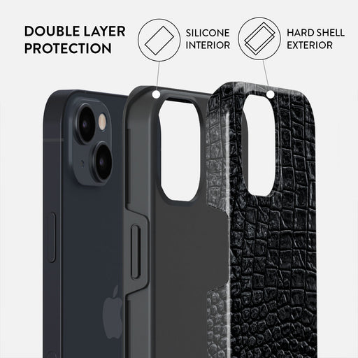 Reaper's Touch - Snakeskin iPhone 13 Case