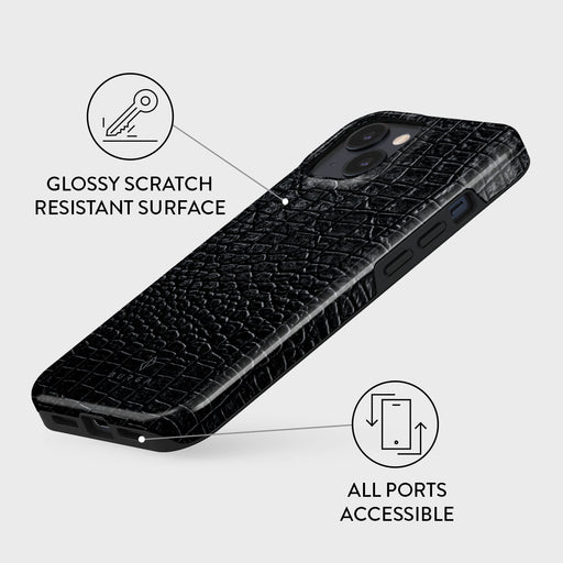 Reaper's Touch - Snakeskin iPhone 13 Case