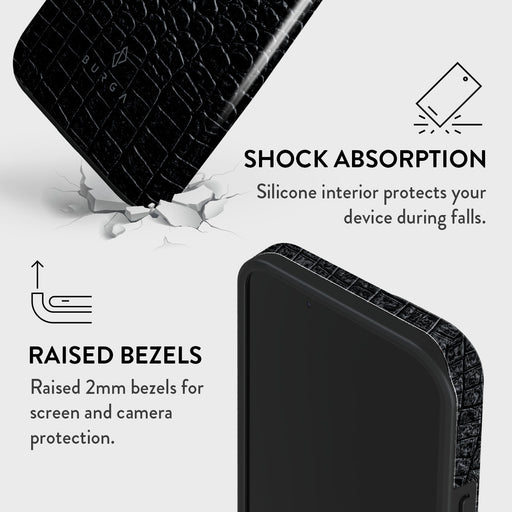 Reaper's Touch - Snakeskin iPhone 13 Case