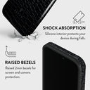 Reaper's Touch - Snakeskin iPhone 13 Pro Case 8