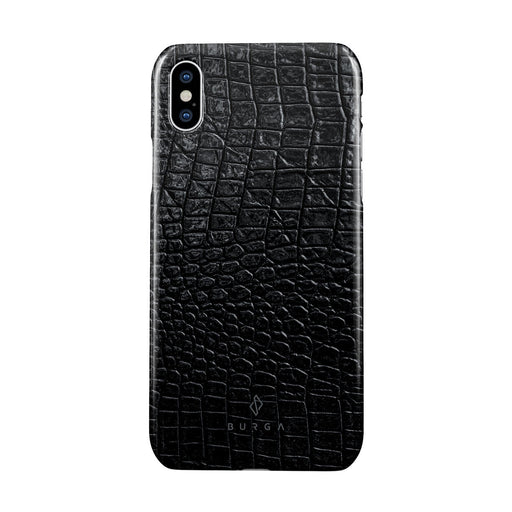 Reaper's Touch - Snakeskin iPhone XS Max Case 1