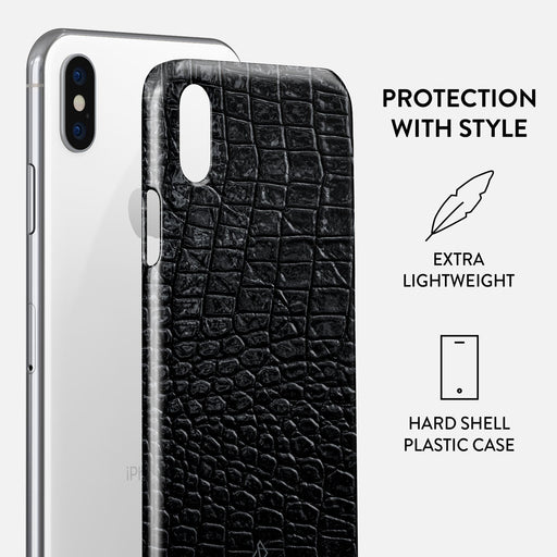 Reaper's Touch - Snakeskin iPhone XS Max Case 2