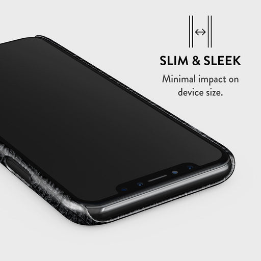 Reaper's Touch - Snakeskin iPhone XS Max Case 4