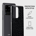 Reaper's Touch - Snakeskin Samsung Galaxy S20 Ultra 4G / 5G Case 2