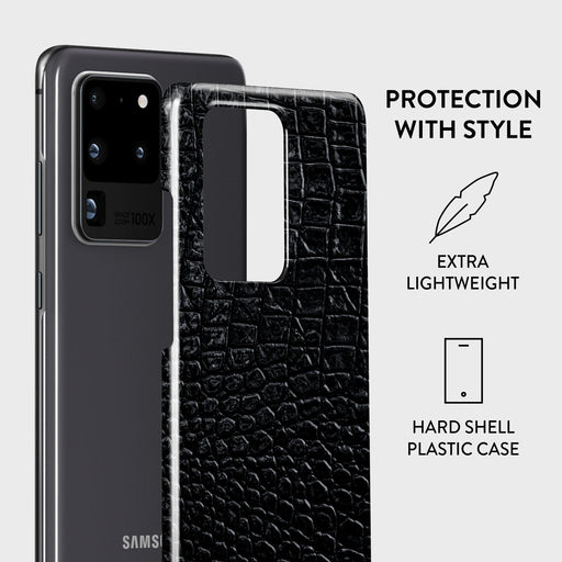 Reaper's Touch - Snakeskin Samsung Galaxy S20 Ultra 4G / 5G Case 2