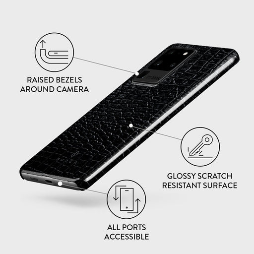 Reaper's Touch - Snakeskin Samsung Galaxy S20 Ultra 4G / 5G Case 3