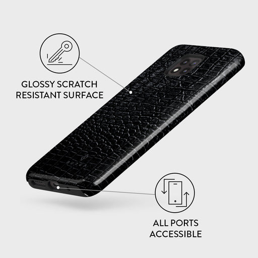 Reaper's Touch - Snakeskin Motorola Moto G Power 2021 Case 3