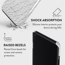 Glacial Desert - White Snakeskin OnePlus 8 Case 4