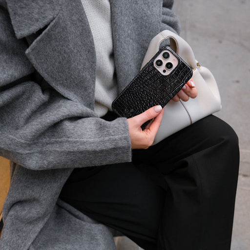 Reaper's Touch - Snakeskin iPhone XS Max Case 11