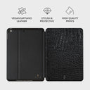 Reaper's Touch - Snakeskin iPad Mini 7.9 (5th Gen) Case 3