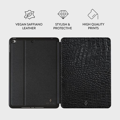 Reaper's Touch - Snakeskin iPad Mini 7.9 (5th Gen) Case 3