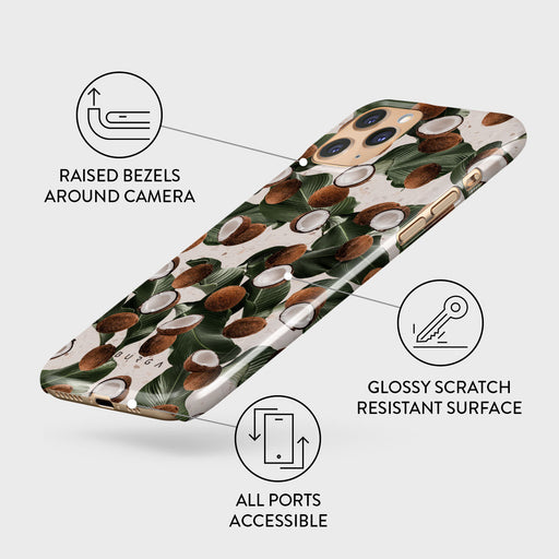 Coconut Crush - iPhone 11 Pro Max Case 3