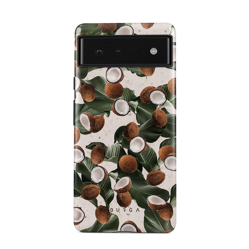 Coconut Crush Google Pixel 6a Case BURGA