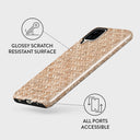 Boho Dreams - Samsung Galaxy A12 4G Case 7
