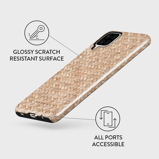 Boho Dreams - Samsung Galaxy A12 4G Case 7