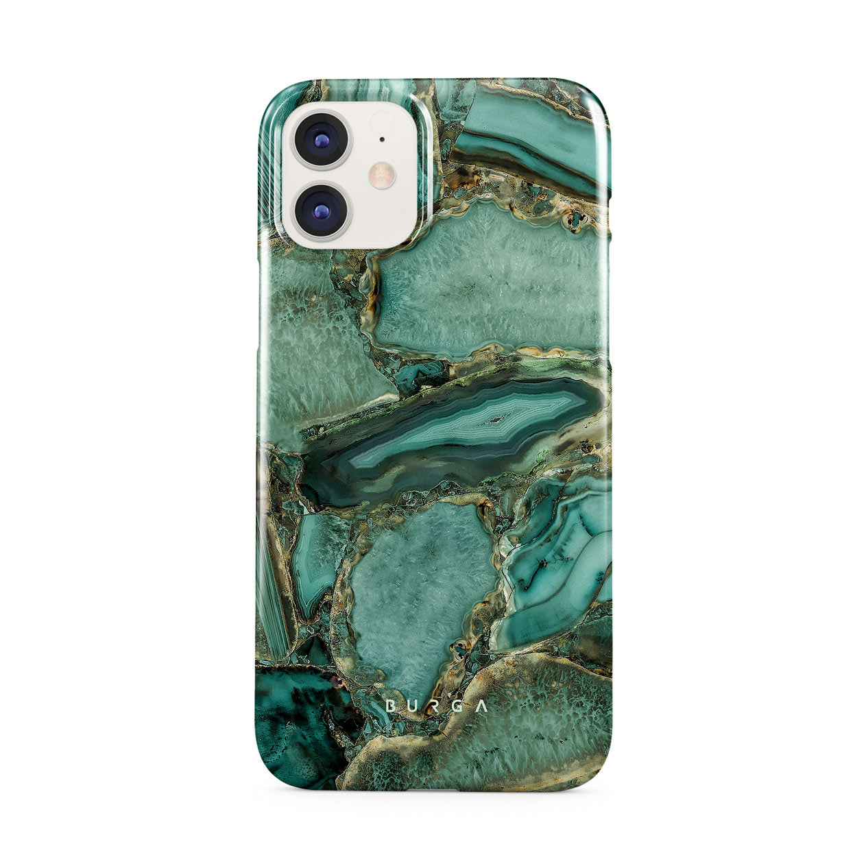 Ubud Jungle Turquoise iPhone 11 Case BURGA