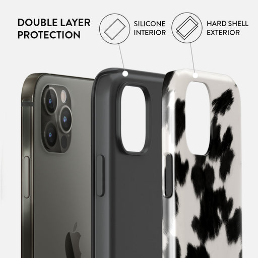 Achromatic - iPhone 12 Pro Max Case