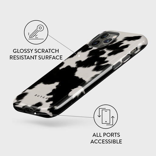 Achromatic - iPhone 12 Pro Max Case