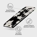Achromatic - iPhone X / XS Case 3