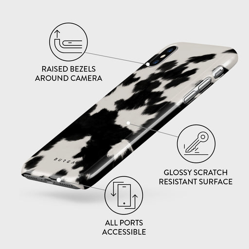 Achromatic - iPhone X / XS Case 3