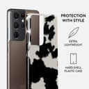 Achromatic - Samsung Galaxy S21 Ultra Case 2