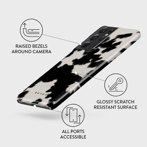 Achromatic - Samsung Galaxy S21 Ultra Case 3