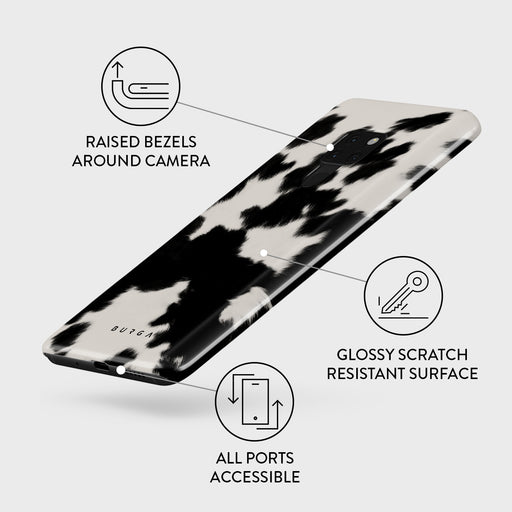 Achromatic - Huawei Mate 20 Case 3