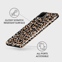 Pure Instinct - Samsung Galaxy A12 4G Case 3