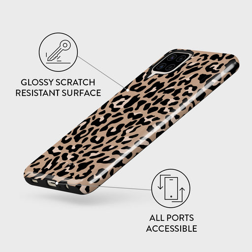 Pure Instinct - Samsung Galaxy A12 4G Case 3