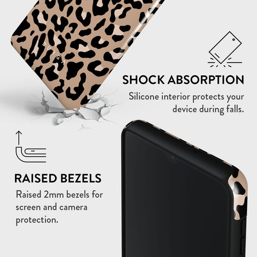 Pure Instinct - Samsung Galaxy A12 4G Case 4