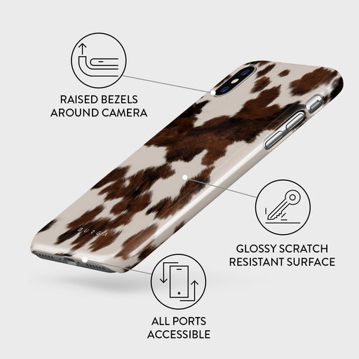 Celestial - iPhone X / XS Case 3