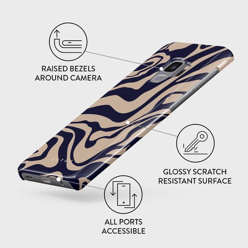 Vigilant - Samsung Galaxy S9 Case 3