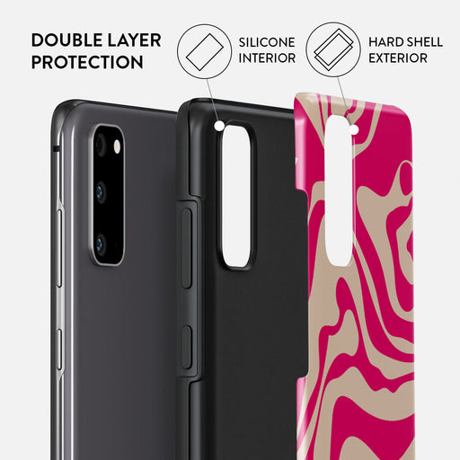 Siren - Samsung Galaxy S20 FE 4G / 5G Case 6