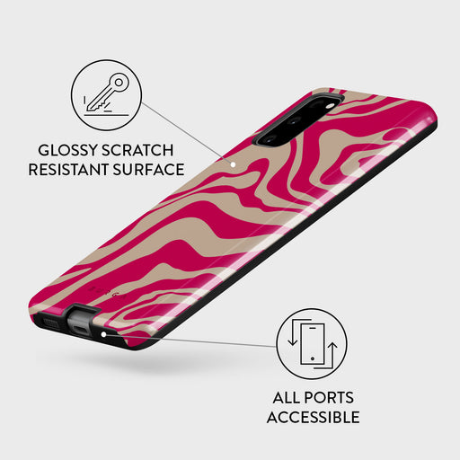 Siren - Samsung Galaxy S20 FE 4G / 5G Case 7