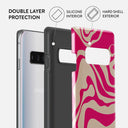 Siren - Samsung Galaxy S10 Plus Case 6